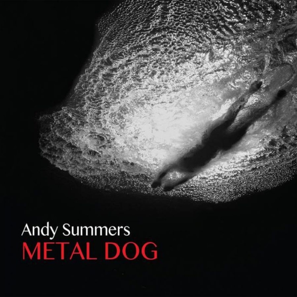 Summers Andy - Metal Dog in the group CD / Bestsellers at Bengans Skivbutik AB (1713327)