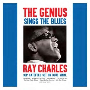Charles Ray - Genius Sings The Blues in the group VINYL / Jazz/Blues at Bengans Skivbutik AB (1713348)