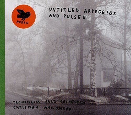 Trondheim Jazz Orchestra And Christ - Untitled Arpeggios And Pulse in the group CD / Jazz/Blues at Bengans Skivbutik AB (1713357)