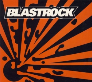 Blastrock - Blastrock in the group CD / Hårdrock/ Heavy metal at Bengans Skivbutik AB (1713373)