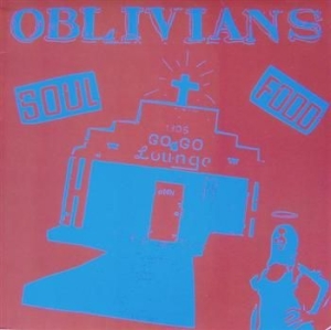 Oblivians - Soul Food in the group CD / Pop-Rock at Bengans Skivbutik AB (1713673)