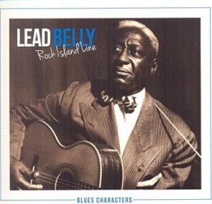 Leadbelly - Rock Island Line in the group CD / Övrigt at Bengans Skivbutik AB (1714296)