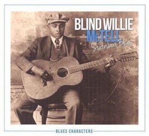 Mctell Blind Willie - Statesboro Blues in the group CD / Jazz at Bengans Skivbutik AB (1714297)