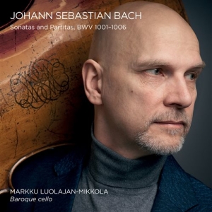 Bach J S - Sonatas And Partitas, Bwv1001-1006 in the group Externt_Lager /  at Bengans Skivbutik AB (1714312)