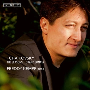 Tchaikovsky Pyotr - The Seasons (Sacd) in the group MUSIK / SACD / Klassiskt at Bengans Skivbutik AB (1714344)