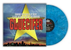 Gluecifer - Soaring With Eagles At Night To Ris in the group VINYL / Norsk Musik,Pop-Rock at Bengans Skivbutik AB (1714363)