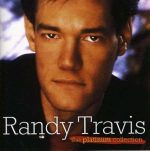 Randy Travis - Randy Travis - The Platinum Co in the group CD / Best Of,Country at Bengans Skivbutik AB (1714863)