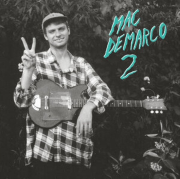 Mac Demarco - 2 in the group OUR PICKS / Best Album Of The 10s / Bäst Album Under 10-talet - Pitchfork at Bengans Skivbutik AB (1718196)