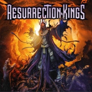 Resurrection Kings - Resurrection Kings in the group CD / Hårdrock at Bengans Skivbutik AB (1718221)
