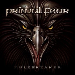 Primal Fear - Rulebreaker in the group CD / Hårdrock at Bengans Skivbutik AB (1718224)