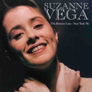 Vega Suzanne - Bottom Line N.Y. 1986 in the group CD / Pop-Rock at Bengans Skivbutik AB (1718682)