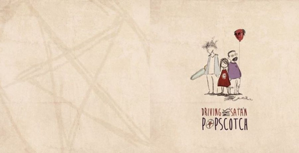 Driving Mrs. Satan - Popscotch in the group CD / Pop at Bengans Skivbutik AB (1718684)