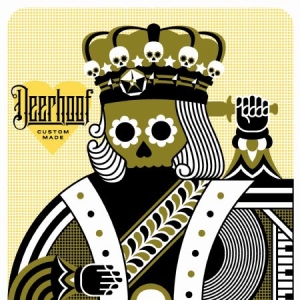 Deerhoof - Deerhoof: Custom Made in the group VINYL / Rock at Bengans Skivbutik AB (1718687)