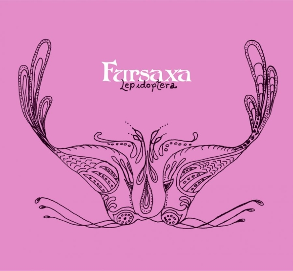 Fursaxa - Lepidoptera in the group CD / Bestsellers at Bengans Skivbutik AB (1718689)
