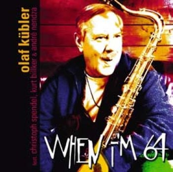 Wegscheider Christian - Live in the group CD / Jazz/Blues at Bengans Skivbutik AB (1718724)