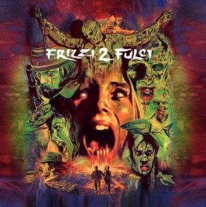 Frizzi Fabio - Frizzi 2 Fulci in the group VINYL / Film/Musikal at Bengans Skivbutik AB (1718740)