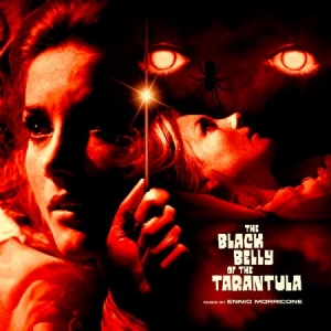 MORRICONE ENNIO - Black Belly Of The Tarantula in the group VINYL / Film/Musikal at Bengans Skivbutik AB (1718741)