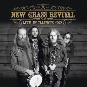 New Grass Revivial With Sam Bush - Live And In Concert in the group CD / Bestsellers at Bengans Skivbutik AB (1718754)