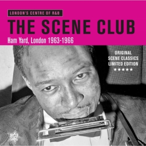 Blandade Artister - Scene Club in the group VINYL / RnB-Soul at Bengans Skivbutik AB (1718783)