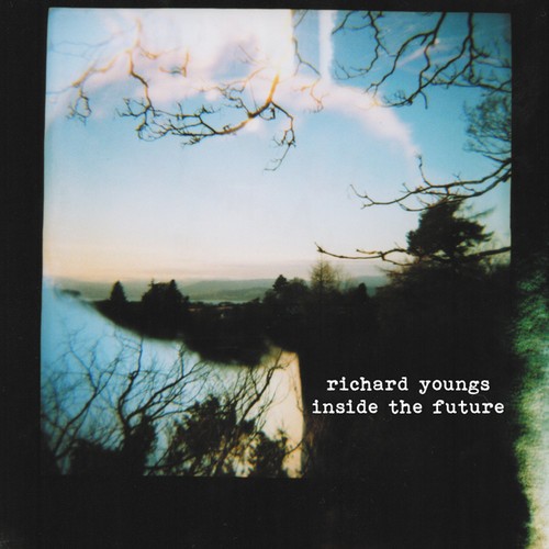 Youngs Richard - Inside The Future in the group CD / Bestsellers at Bengans Skivbutik AB (1718789)