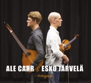Carr Ale And Esko Järvelä - Holmgång in the group CD / Elektroniskt,Svensk Musik at Bengans Skivbutik AB (1718812)