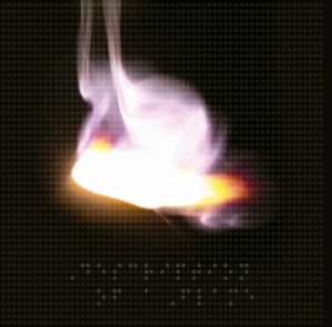 United Knot - Description Of A Flame in the group CD / Rock at Bengans Skivbutik AB (1718816)
