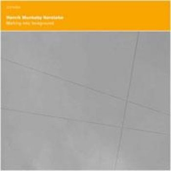 Munkeby Nörstebö Henrik - Melting Into Foregroundf in the group VINYL / Bestsellers at Bengans Skivbutik AB (1718819)