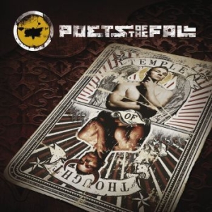 Poets Of The Fall - Temple Of Thought in the group VINYL / Finsk Musik,Pop-Rock at Bengans Skivbutik AB (1718821)