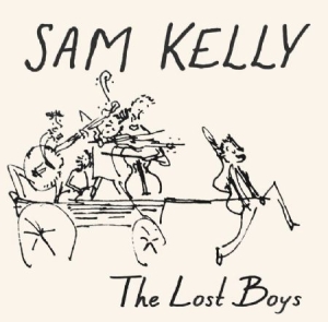 Kelly Sam - Lost Boys in the group CD / Rock at Bengans Skivbutik AB (1718824)