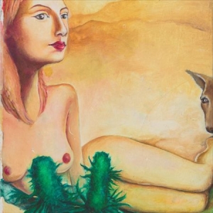 Wolf Eyes - I Am A ProblemMind In Piece in the group VINYL / Pop-Rock at Bengans Skivbutik AB (1718828)
