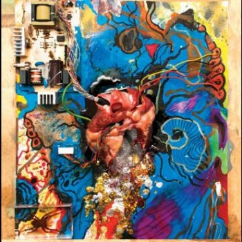 Timmy's Organism - Heartless Heathen in the group CD / Bestsellers at Bengans Skivbutik AB (1718830)