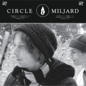 Circle - Miljard in the group VINYL / Hårdrock/ Heavy metal at Bengans Skivbutik AB (1719029)