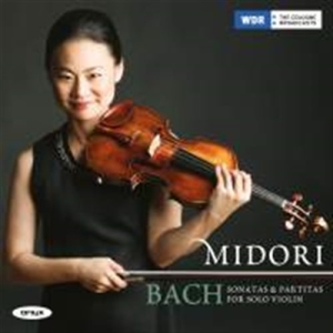 Bach J S - Sonatas & Partitas For Solo Violin in the group Externt_Lager /  at Bengans Skivbutik AB (1721170)