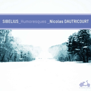 Sibelius Jean - Humoresques in the group CD / Klassiskt,Övrigt at Bengans Skivbutik AB (1721188)