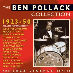 Pollack Ben - Ben Pollack Collection 1923-50 in the group CD / Jazz/Blues at Bengans Skivbutik AB (1721218)