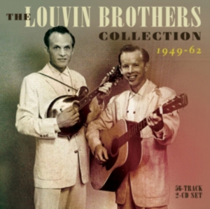 Louvin Brothers - Louvin Brothers Collection 1949-62 in the group CD / Country at Bengans Skivbutik AB (1721219)