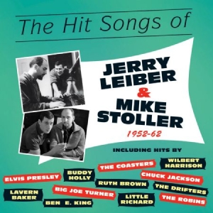 Various Artists - Hit Songs Of Jerry Lieber & Mike St in the group CD / Pop-Rock at Bengans Skivbutik AB (1721221)
