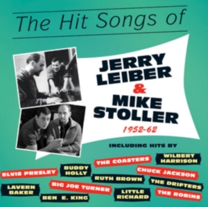 Various Artists - Hit Songs Of Jerry Lieber & Mike St in the group CD / Pop-Rock at Bengans Skivbutik AB (1721221)