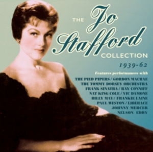 Stafford Jo - Jo Stafford Collection 1939-62 in the group CD / Pop-Rock at Bengans Skivbutik AB (1721223)