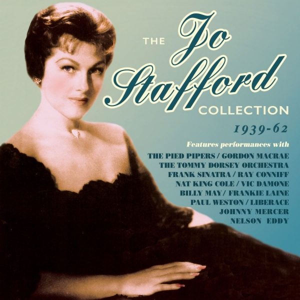 Jo Stafford - Jo Stafford Collection 1939-62 in the group CD / Pop at Bengans Skivbutik AB (1721223)
