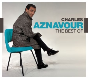 Charles Aznavour - Best Of Charles in the group CD / Pop at Bengans Skivbutik AB (1721238)