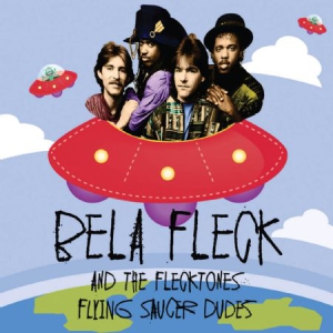 Fleck Bela & Flecktones - Flying Saucer Dudes 1991 in the group CD / Country at Bengans Skivbutik AB (1721293)