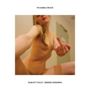 Franska Trion - Som Ett Spjut Genom Dagarna (White) in the group OTHER /  /  at Bengans Skivbutik AB (1721304)