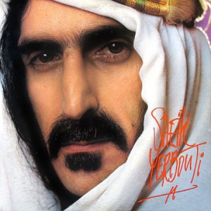 Frank Zappa - Sheik Yerbouti (2Lp) in the group OUR PICKS / Most popular vinyl classics at Bengans Skivbutik AB (1721667)