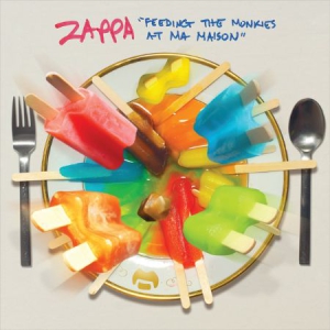 Frank Zappa - Feeding The Monkeys... (Gul Vinyl) in the group VINYL / Pop-Rock at Bengans Skivbutik AB (1721668)