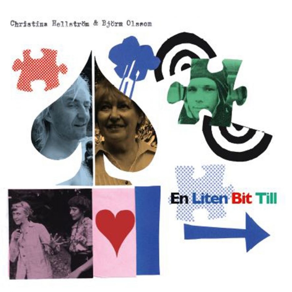 Hellström Christina And Björn Olsso - En Liten Bit Till in the group CD / Bestsellers at Bengans Skivbutik AB (1723575)