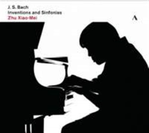 Bach J S - Inventions And Sinfonias in the group Externt_Lager /  at Bengans Skivbutik AB (1723580)
