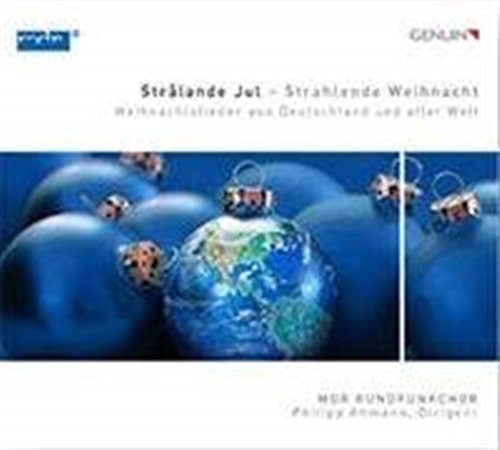 Various - Strålande Jul - Strahlende Weihnach in the group CD / Klassiskt at Bengans Skivbutik AB (1723590)