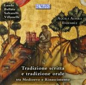 Various - Music From The Middle Ages To The R in the group Externt_Lager /  at Bengans Skivbutik AB (1723601)
