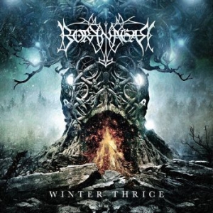 Borknagar - Winter Thrice in the group CD / Hårdrock at Bengans Skivbutik AB (1723623)